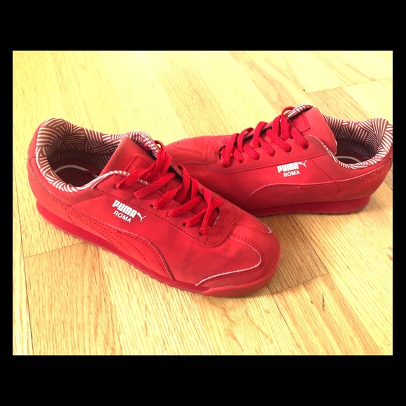 Puma Shoes | Kids Size 2 | Poshmark